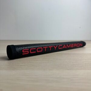 New Scotty Cameron Putter Studio Design Matador Grip Medium - Blue/Red/Gold